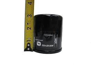 John Deere Original Equipment Oil Filter